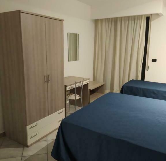 スタンダードルーム, Poseidon