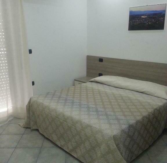 Quarto Estandar Individual, Poseidon