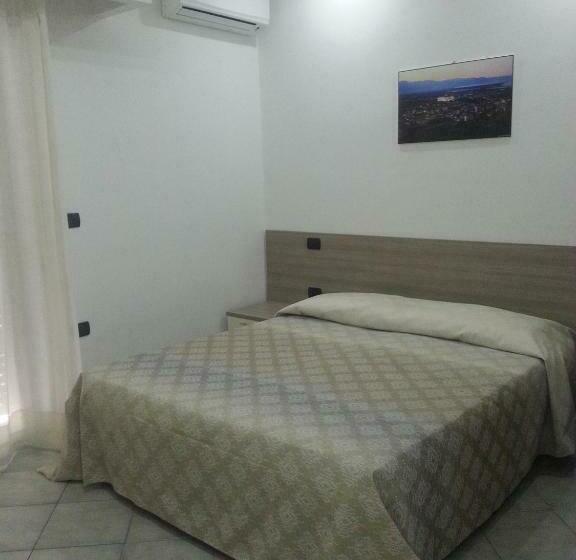 スタンダードシングルルーム, Poseidon