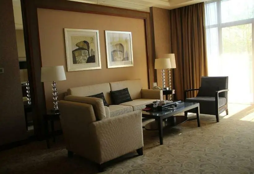 Deluxe-sviitti, Quanzhou Guest House
