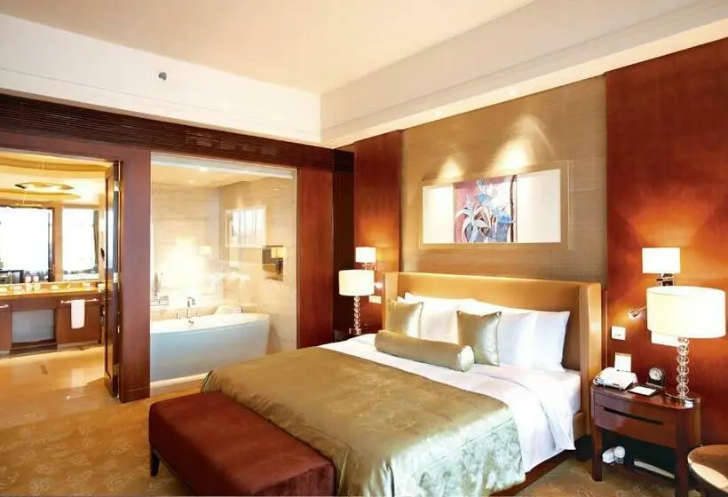 Deluxe-sviitti, Quanzhou Guest House