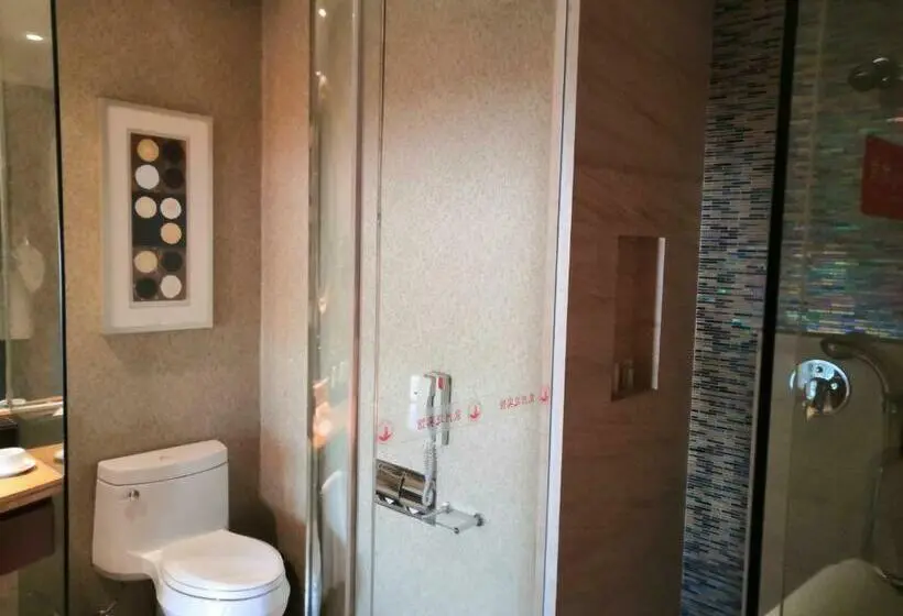 Deluxe-huone King-vuode, Quanzhou Guest House