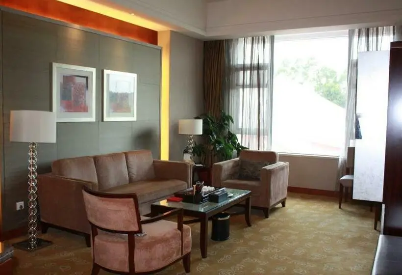 Deluxe-sviitti, Quanzhou Guest House