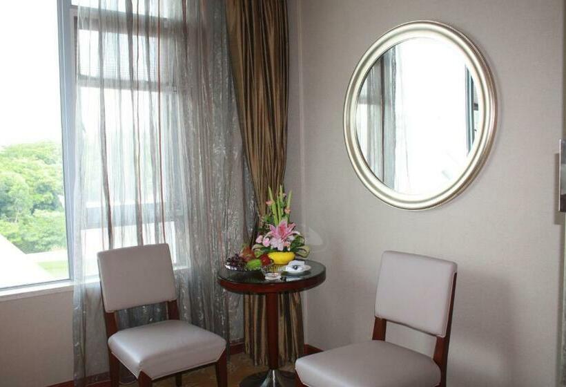 Номер Deluxe Кровать Кинг, Quanzhou Guest House