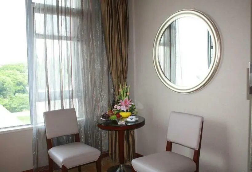 Deluxe-huone King-vuode, Quanzhou Guest House