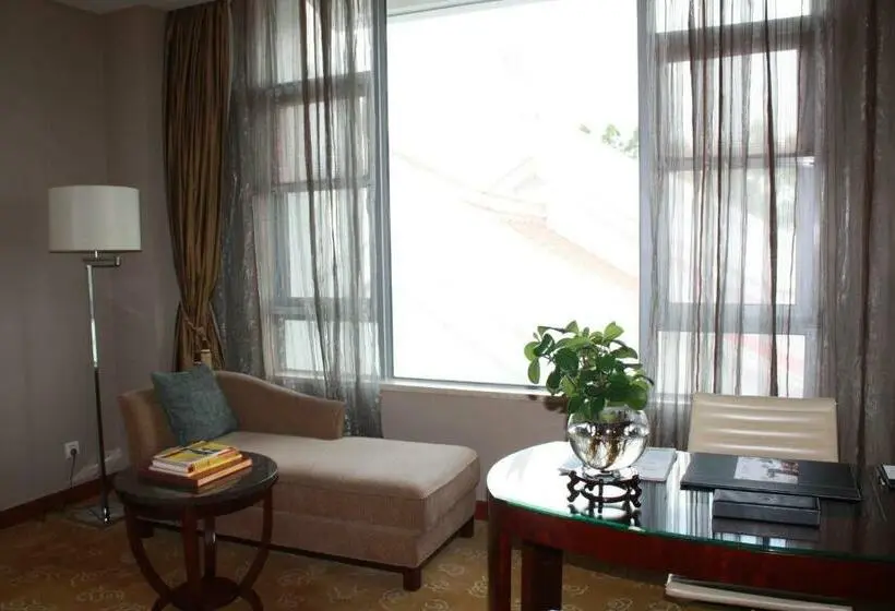 Deluxe-huone King-vuode, Quanzhou Guest House