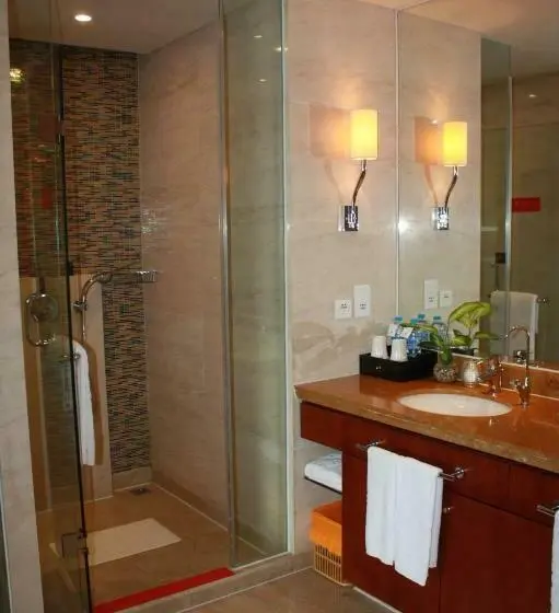 Deluxe-huone King-vuode, Quanzhou Guest House