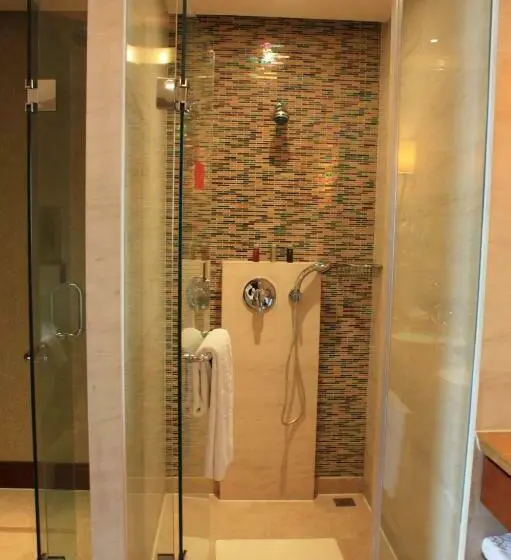 Deluxe-huone King-vuode, Quanzhou Guest House