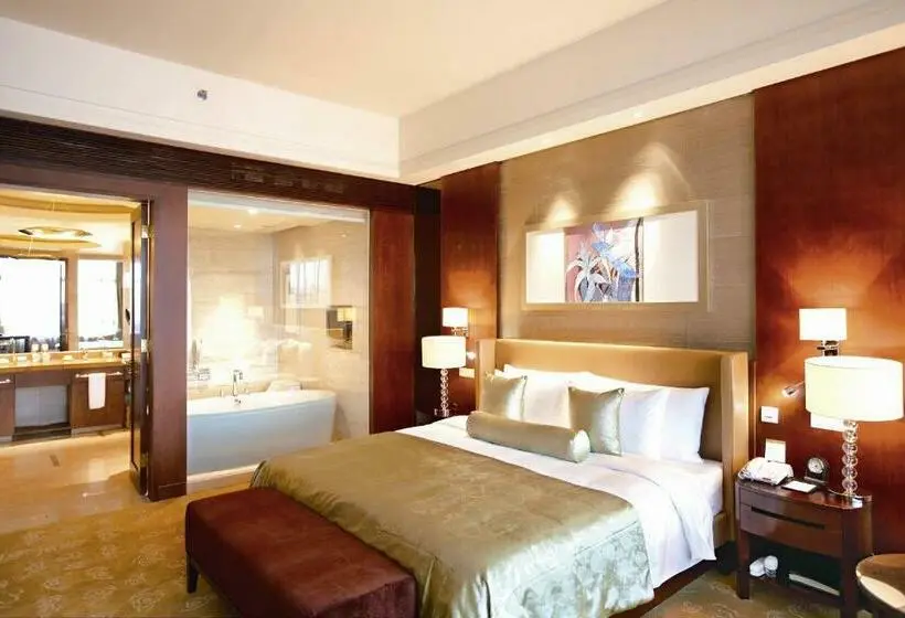 Deluxe-sviitti, Quanzhou Guest House