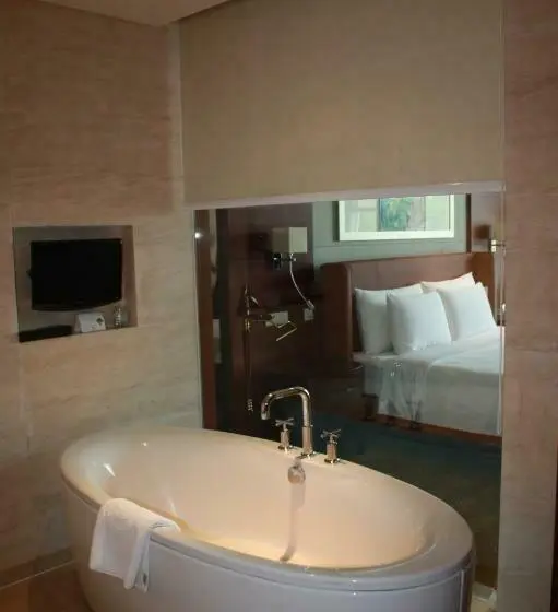 Deluxe-sviitti, Quanzhou Guest House