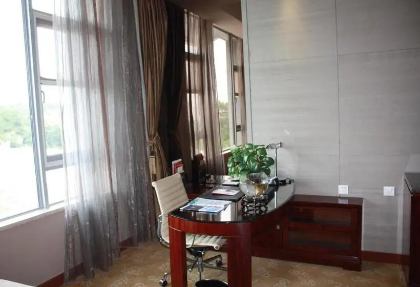 Deluxe-huone, Quanzhou Guest House