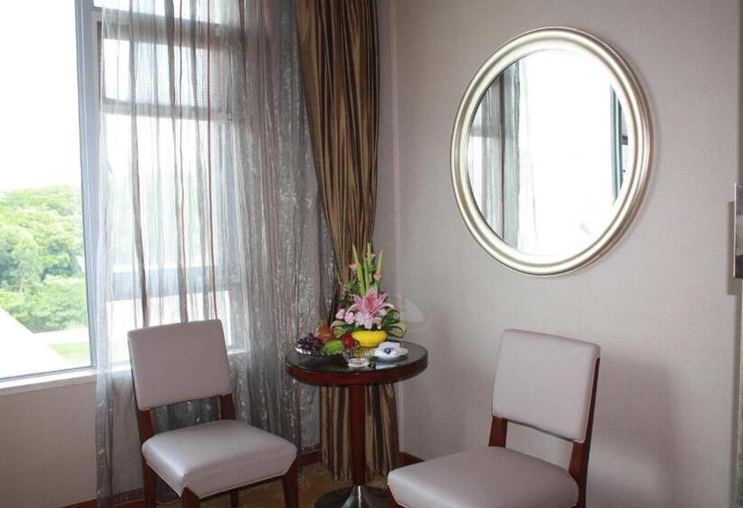 디럭스 룸, Quanzhou Guest House