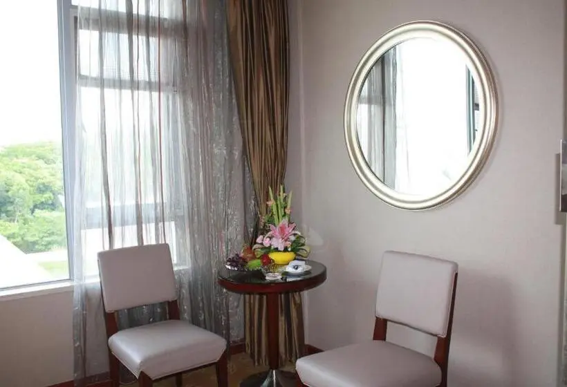 Deluxe-huone, Quanzhou Guest House