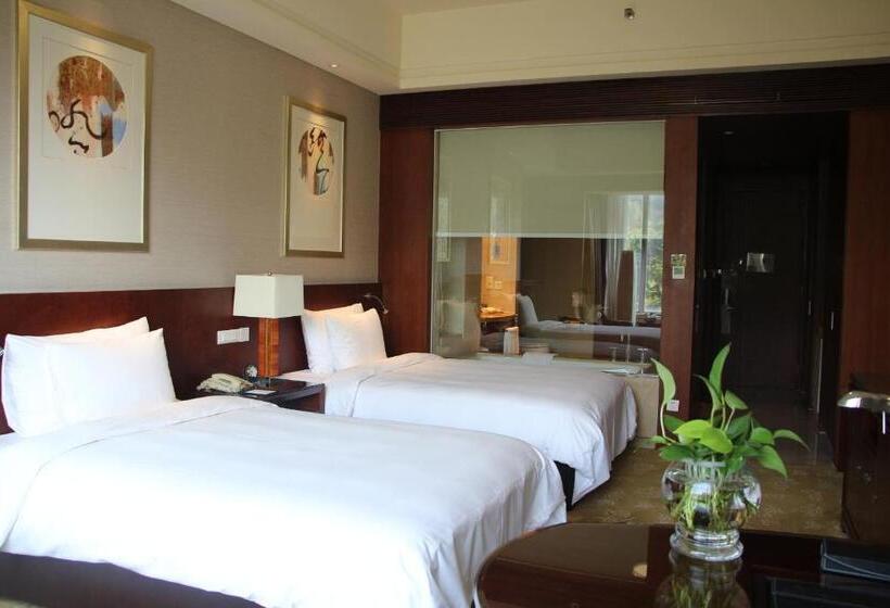 디럭스 룸, Quanzhou Guest House