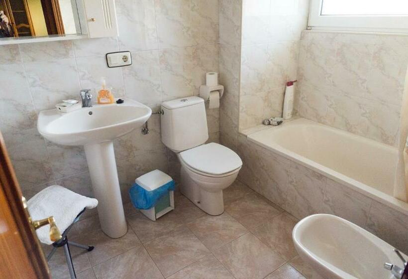 اتاق استاندارد با بالکن, San Pedro