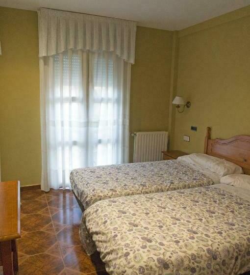 اتاق استاندارد با بالکن, San Pedro