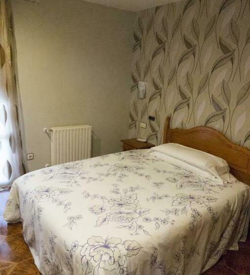 اتاق استاندارد با بالکن, San Pedro