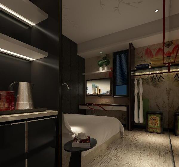 수피리어 룸, Wisdom Boutique