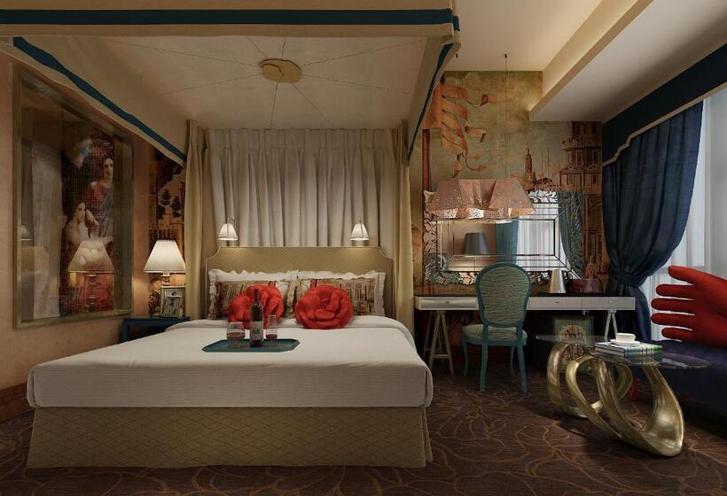 ファミリールーム, Wisdom Boutique