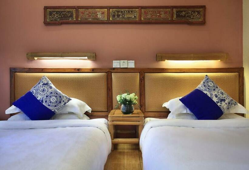 اتاق استاندارد, Yangshuo Mountain Nest Boutique