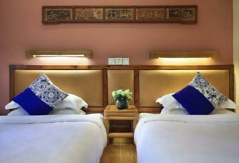 スタンダードルーム, Yangshuo Mountain Nest Boutique