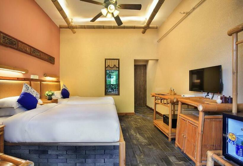 اتاق استاندارد, Yangshuo Mountain Nest Boutique