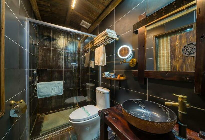 اتاق استاندارد, Yangshuo Mountain Nest Boutique