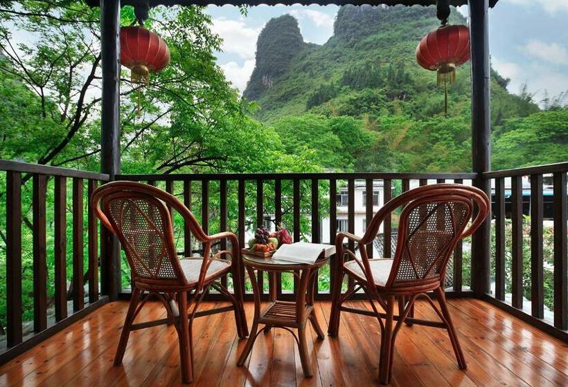 اتاق استاندارد, Yangshuo Mountain Nest Boutique