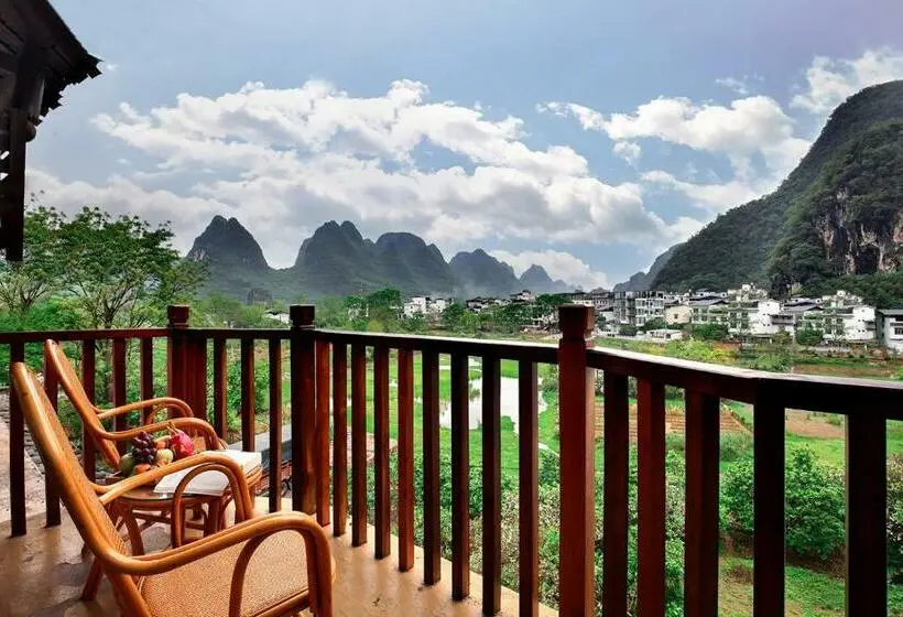 スイート（家族用）, Yangshuo Mountain Nest Boutique