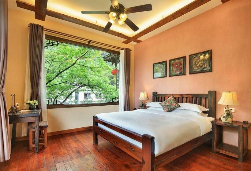 سوییت خانوادگی, Yangshuo Mountain Nest Boutique