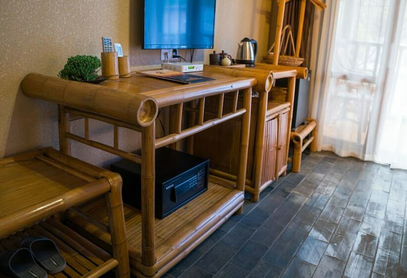 اتاق استاندارد, Yangshuo Mountain Nest Boutique