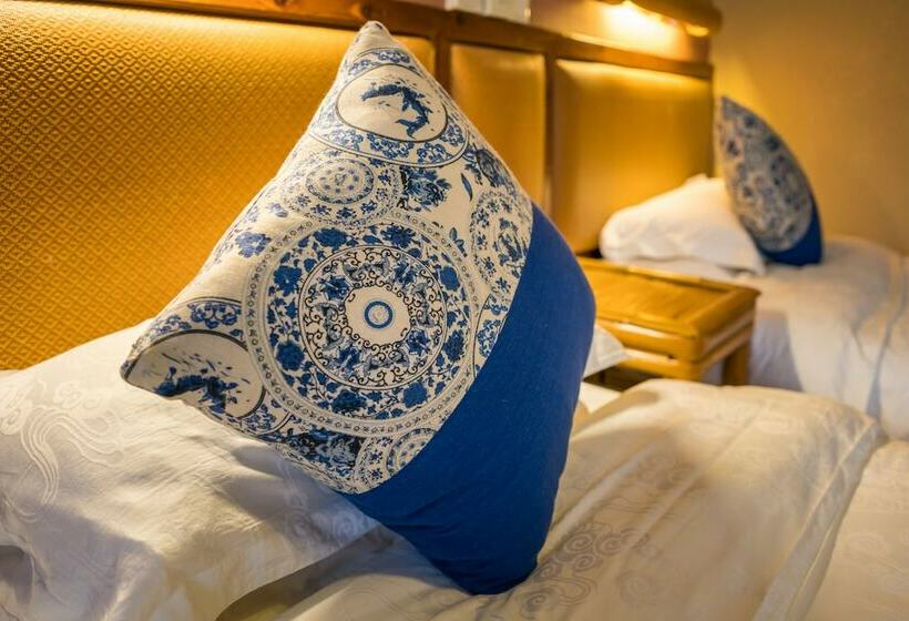 اتاق استاندارد, Yangshuo Mountain Nest Boutique