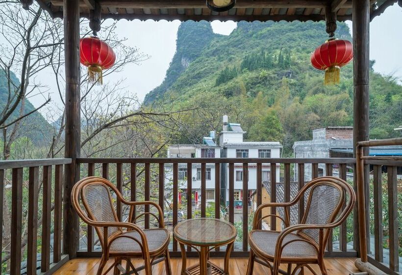 اتاق استاندارد, Yangshuo Mountain Nest Boutique