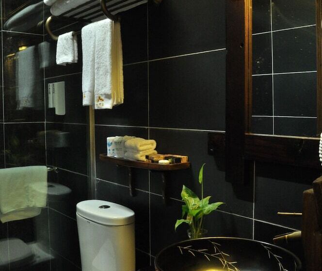 اتاق استاندارد, Yangshuo Mountain Nest Boutique