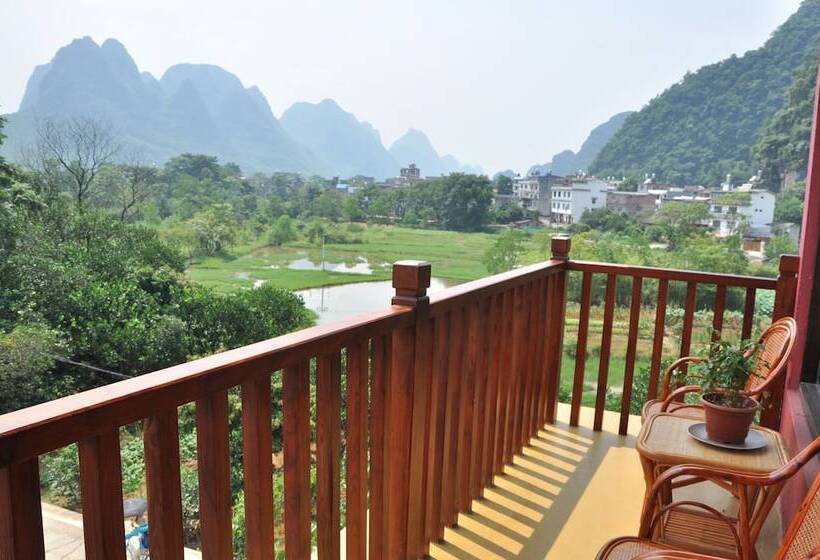 سوییت سوپریور, Yangshuo Mountain Nest Boutique