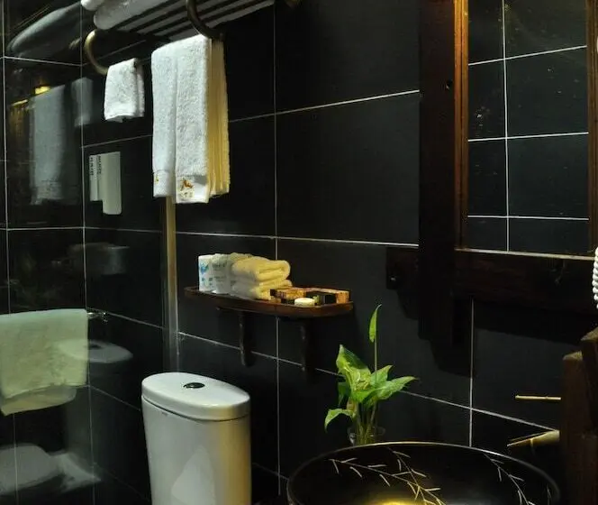 スーペリアースイート, Yangshuo Mountain Nest Boutique