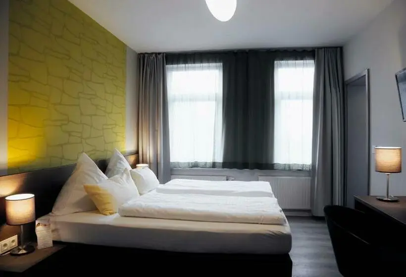 Standard-huone, Konsumhotel Am Park Nebenhaus Vom Konsum Berghotel Oberhof