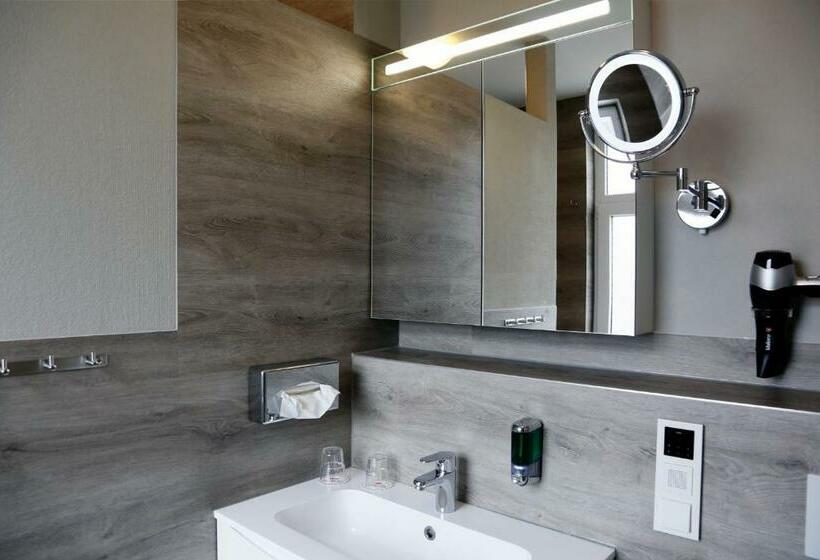 Номер Стандарт, Konsumhotel Am Park Nebenhaus Vom Konsum Berghotel Oberhof