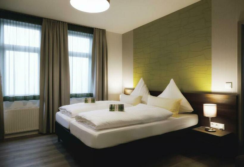 Апартаменты 1 Спальня, Konsumhotel Am Park Nebenhaus Vom Konsum Berghotel Oberhof