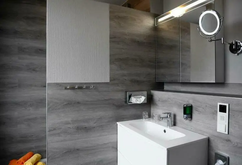 Standard-huone, Konsumhotel Am Park Nebenhaus Vom Konsum Berghotel Oberhof