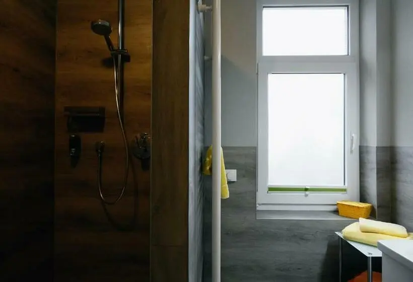 Huoneisto 1 Makuuhuone, Konsumhotel Am Park Nebenhaus Vom Konsum Berghotel Oberhof