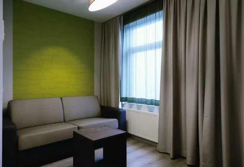 Huoneisto 1 Makuuhuone, Konsumhotel Am Park Nebenhaus Vom Konsum Berghotel Oberhof