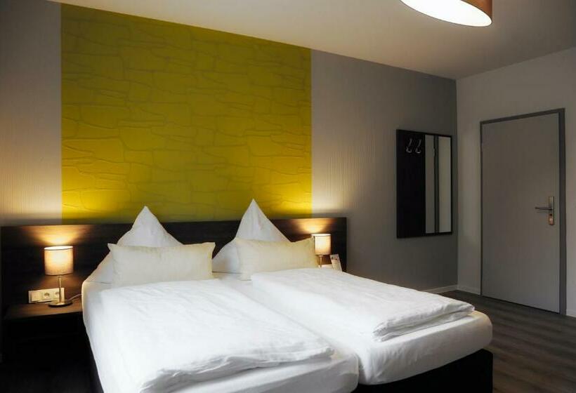 Номер Стандарт, Konsumhotel Am Park Nebenhaus Vom Konsum Berghotel Oberhof