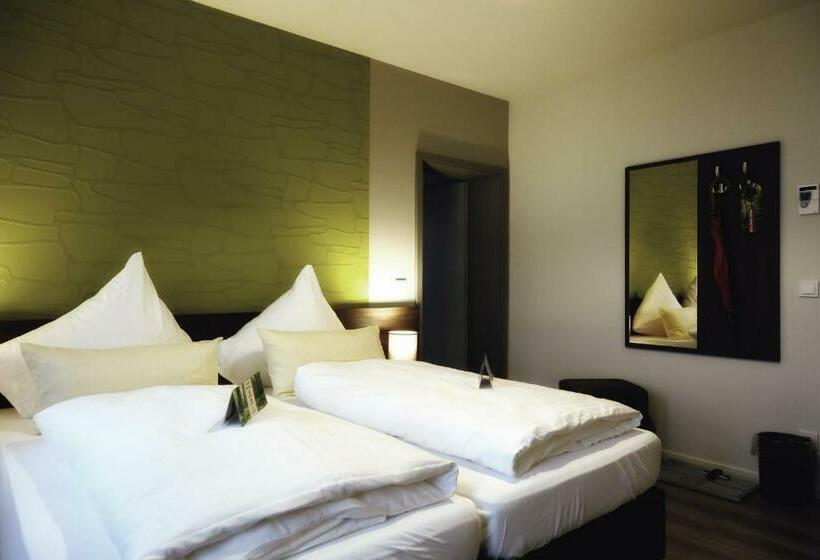 Апартаменты 1 Спальня, Konsumhotel Am Park Nebenhaus Vom Konsum Berghotel Oberhof