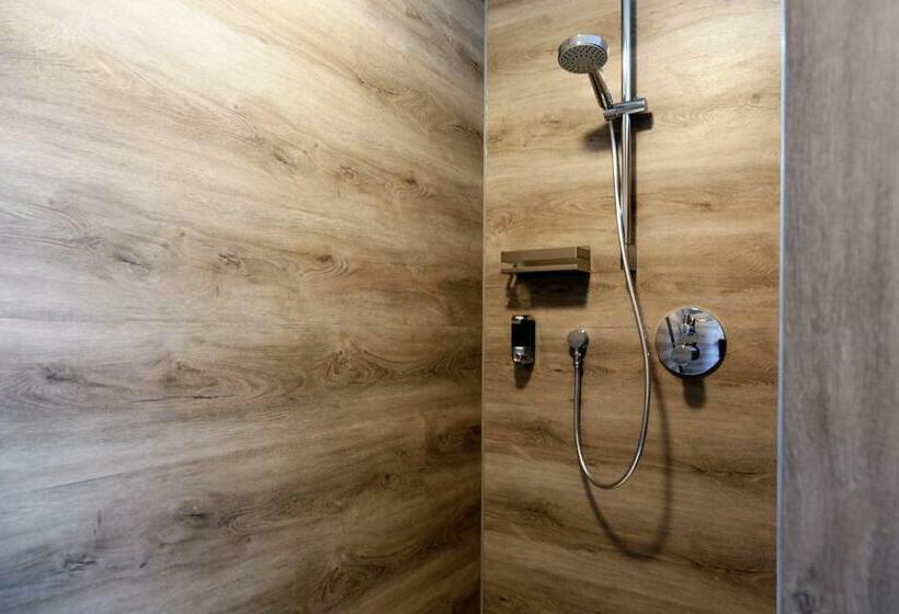 Апартаменты 1 Спальня, Konsumhotel Am Park Nebenhaus Vom Konsum Berghotel Oberhof