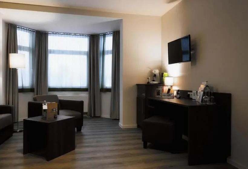 Superior-huoneisto 1 Makuuhuone, Konsumhotel Am Park Nebenhaus Vom Konsum Berghotel Oberhof