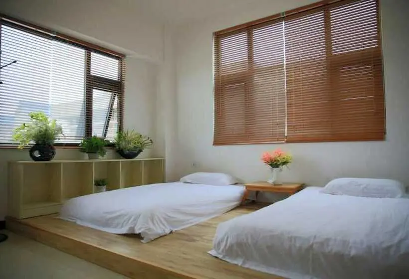 Standard-huone, Lohas Dream Of Youth Hostel