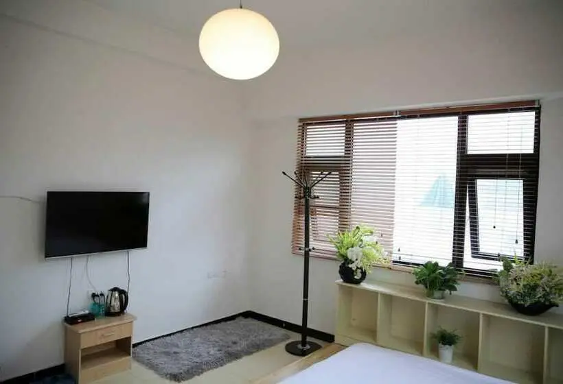 Standard-huone, Lohas Dream Of Youth Hostel