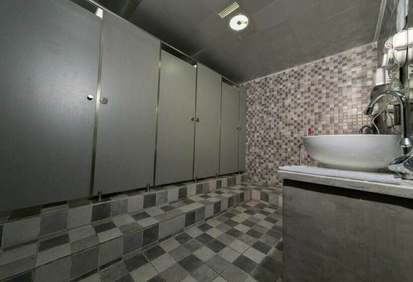 מיטה בחדר משותף, Lohas Dream Of Youth Hostel