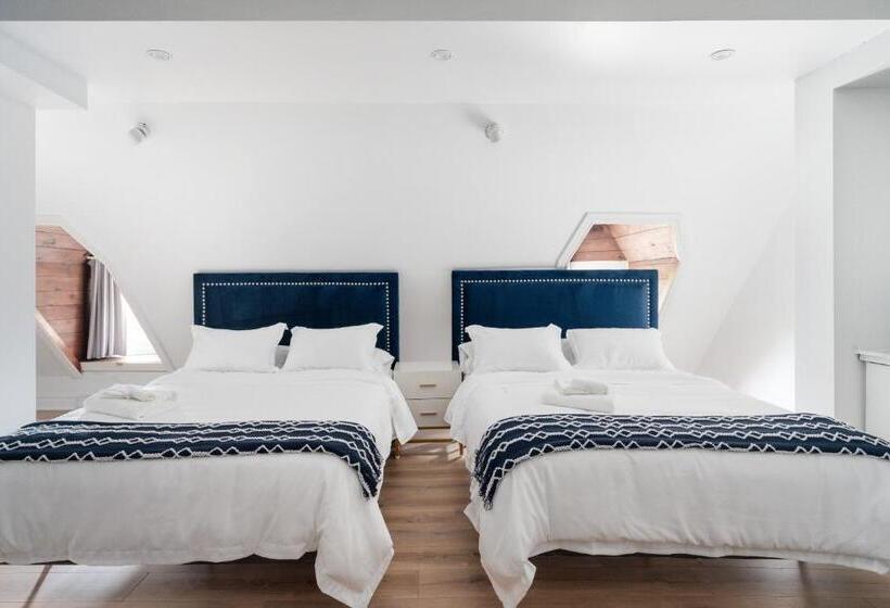 패밀리 스튜디오, Penfield Suites